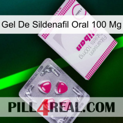 Sildenafil Gel Oral 100 Mg 32